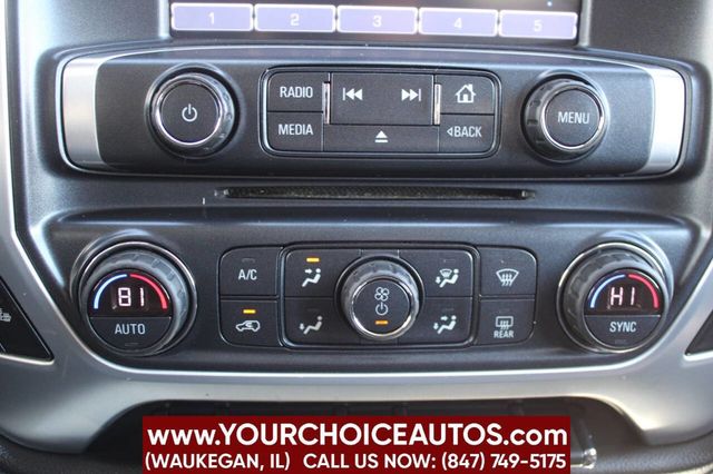 2018 GMC Sierra 1500 SLE 4x4 4dr Crew Cab 5.8 ft. SB - 22912357 - 26