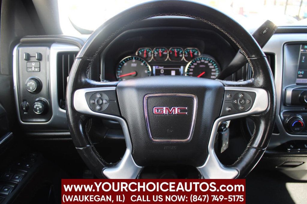 2018 GMC Sierra 1500 SLE 4x4 4dr Crew Cab 5.8 ft. SB - 22912357 - 27
