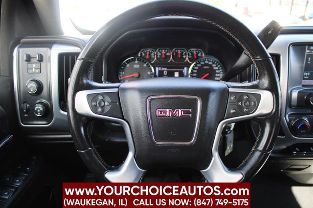2018 GMC Sierra 1500 SLE 4x4 4dr Crew Cab 5.8 ft. SB - 22912357 - 27