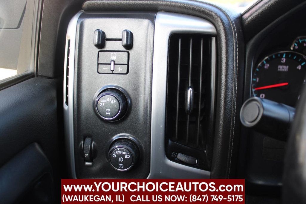 2018 GMC Sierra 1500 SLE 4x4 4dr Crew Cab 5.8 ft. SB - 22912357 - 32