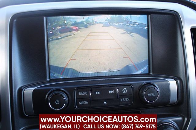 2018 GMC Sierra 1500 SLE 4x4 4dr Crew Cab 5.8 ft. SB - 22912357 - 34