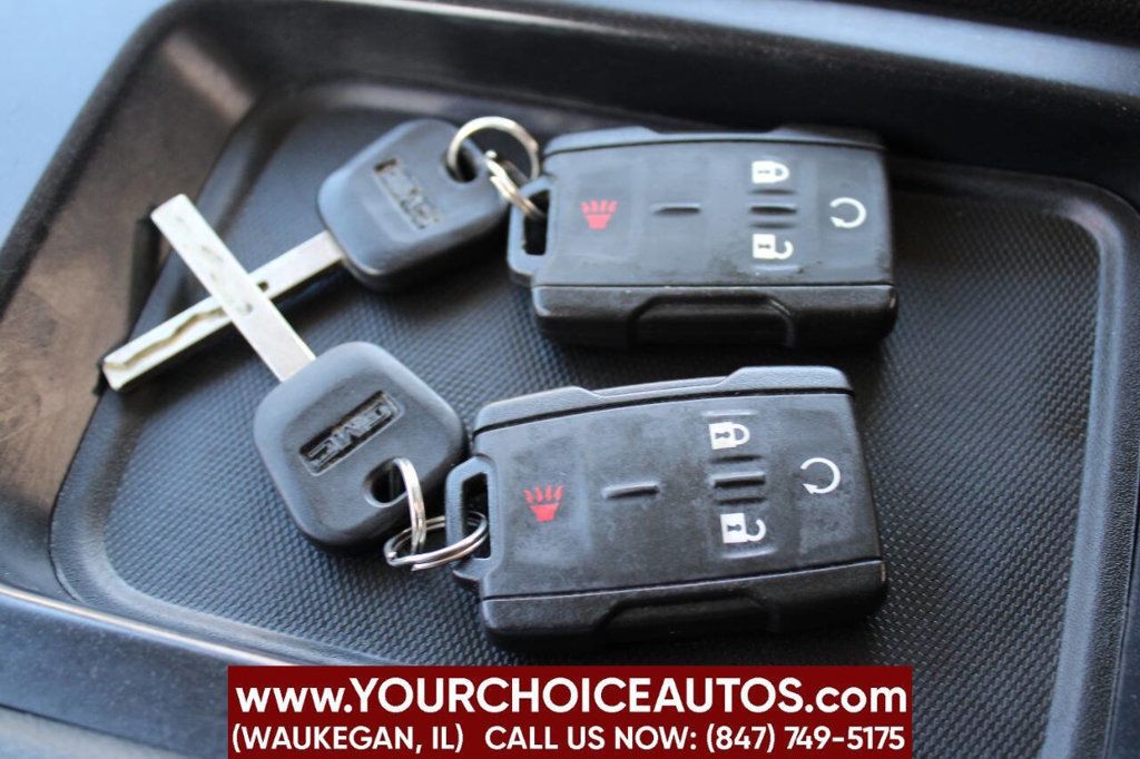 2018 GMC Sierra 1500 SLE 4x4 4dr Crew Cab 5.8 ft. SB - 22912357 - 36