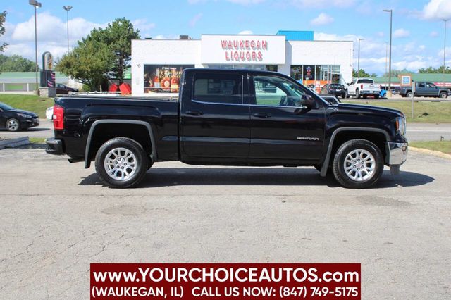2018 GMC Sierra 1500 SLE 4x4 4dr Crew Cab 5.8 ft. SB - 22912357 - 3