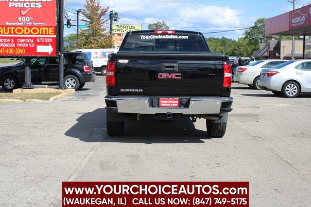 2018 GMC Sierra 1500 SLE 4x4 4dr Crew Cab 5.8 ft. SB - 22912357 - 5