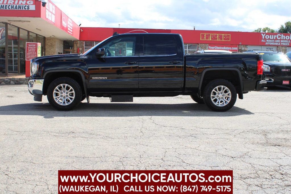 2018 GMC Sierra 1500 SLE 4x4 4dr Crew Cab 5.8 ft. SB - 22912357 - 7