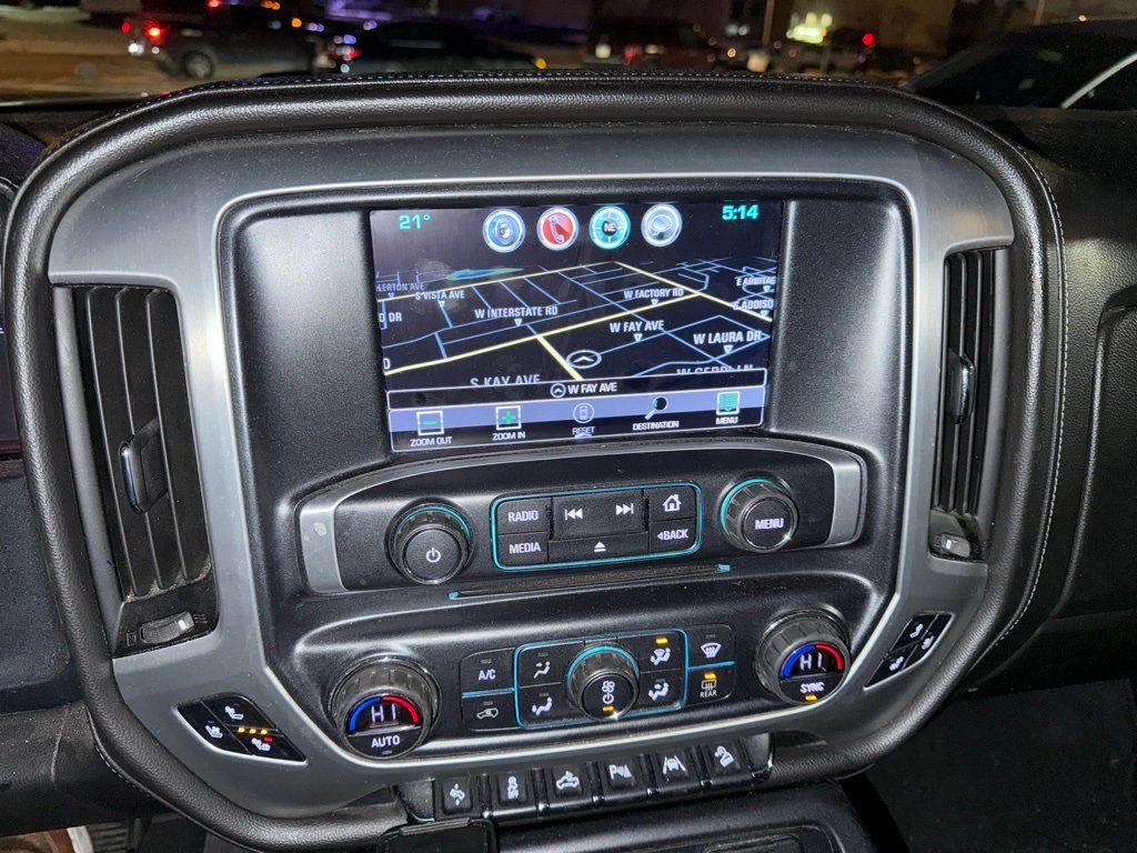2018 GMC Sierra 1500 SLT - 22965499 - 12