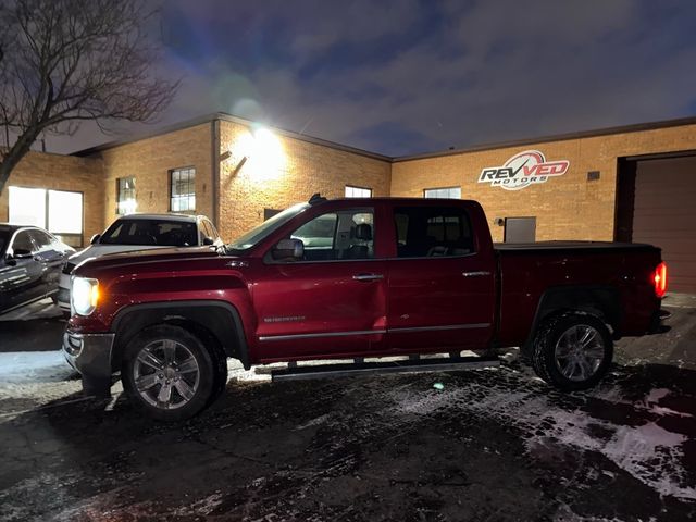2018 GMC Sierra 1500 SLT - 22965499 - 1
