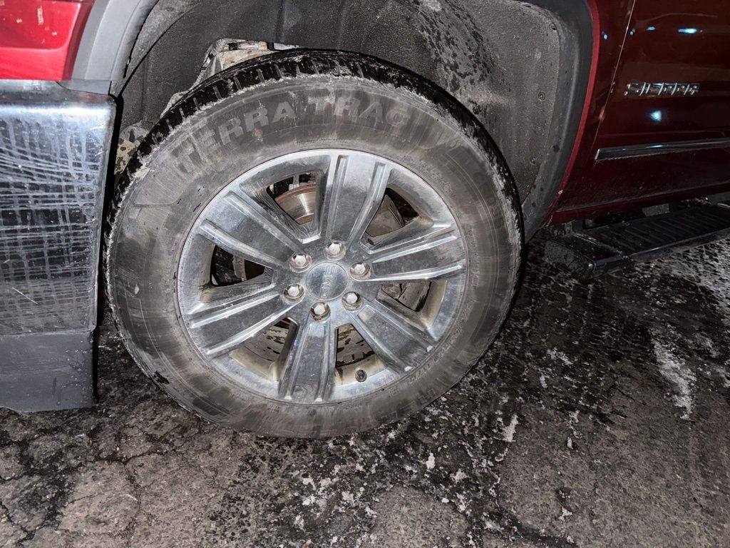 2018 GMC Sierra 1500 SLT - 22965499 - 2