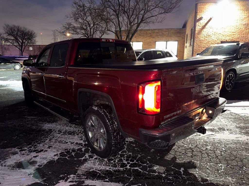 2018 GMC Sierra 1500 SLT - 22965499 - 3