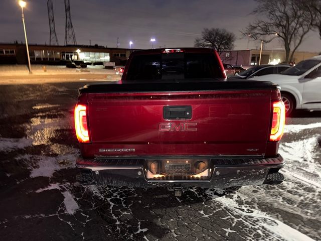 2018 GMC Sierra 1500 SLT - 22965499 - 4