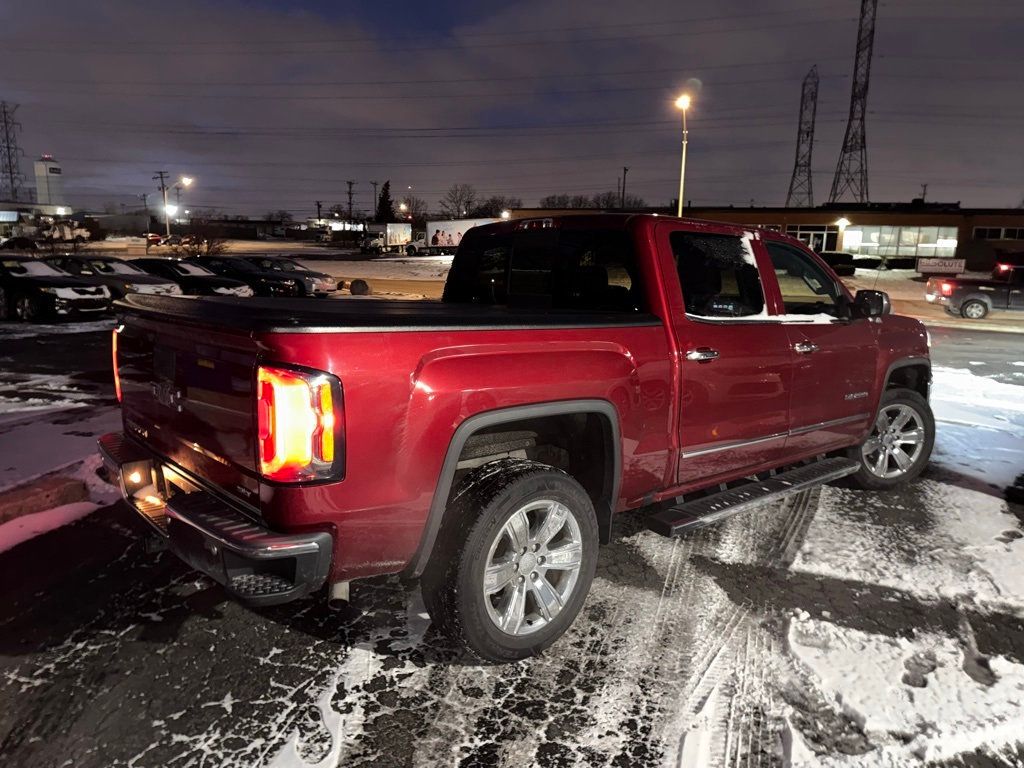 2018 GMC Sierra 1500 SLT - 22965499 - 5