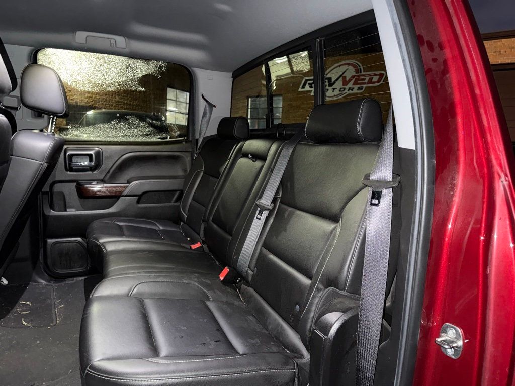 2018 GMC Sierra 1500 SLT - 22965499 - 7