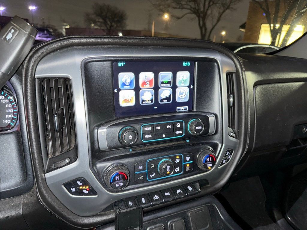 2018 GMC Sierra 1500 SLT - 22965499 - 8