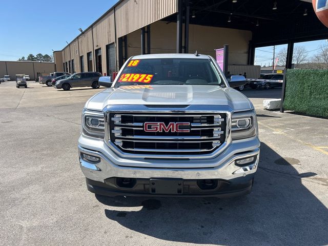 2018 GMC Sierra 1500 SLT - 22953280 - 1