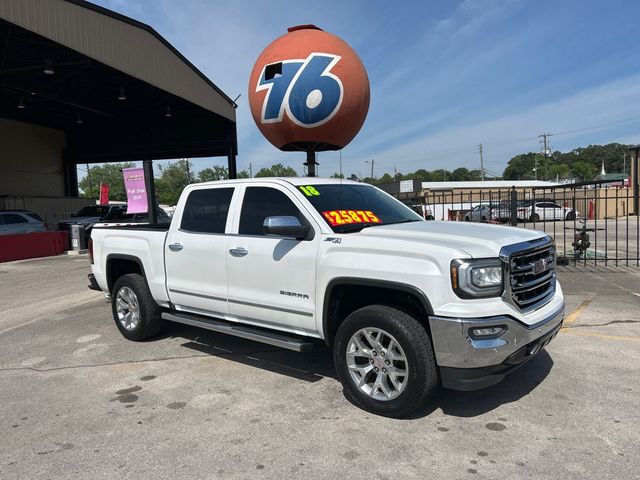 2018 GMC Sierra 1500 SLT - 23010600 - 0