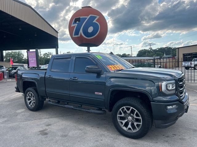 2018 GMC Sierra 1500 SLT - 23022790 - 0