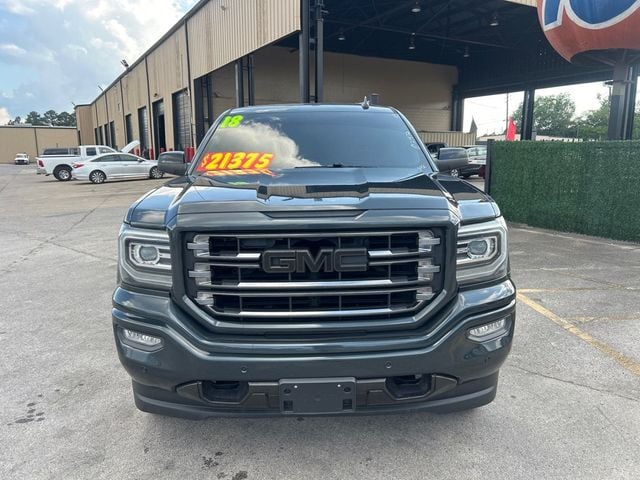 2018 GMC Sierra 1500 SLT - 23022790 - 1