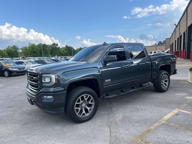 2018 GMC Sierra 1500 SLT - 23022790 - 2