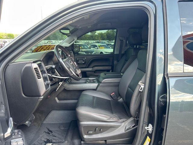 2018 GMC Sierra 1500 SLT - 23022790 - 7
