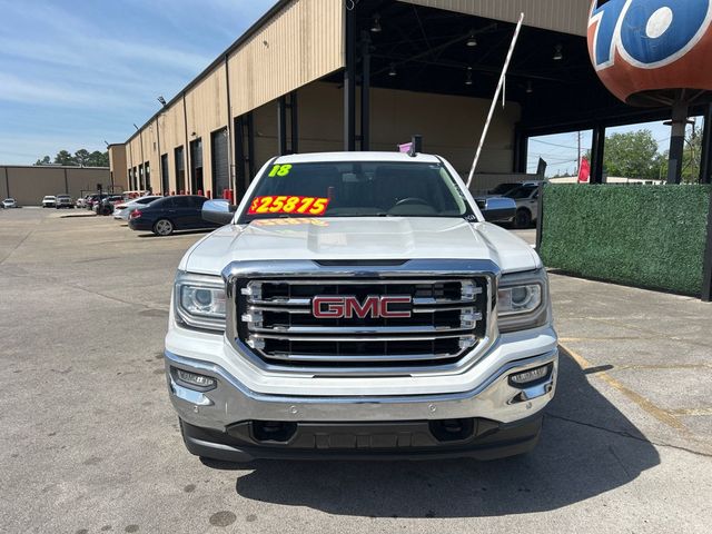 2018 GMC Sierra 1500 SLT - 23057670 - 1