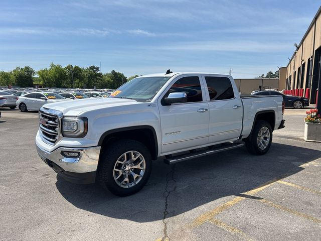 2018 GMC Sierra 1500 SLT - 23057670 - 2