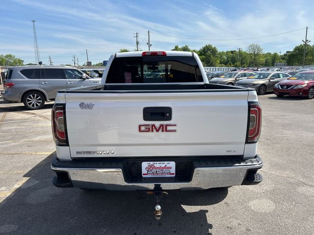 2018 GMC Sierra 1500 SLT - 23057670 - 4
