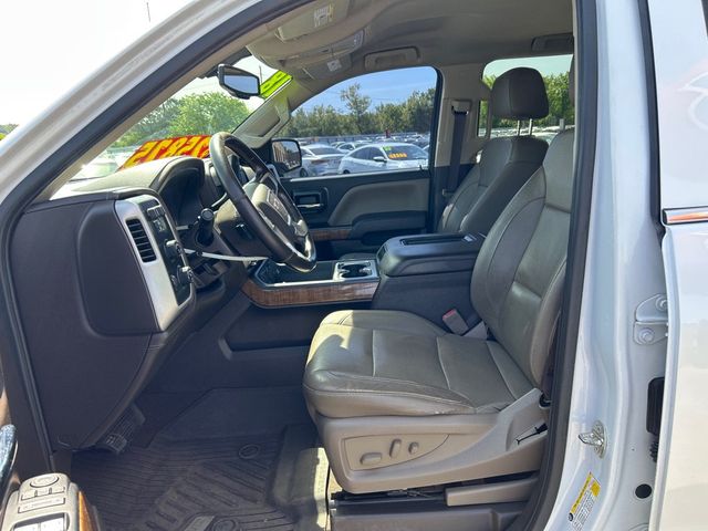 2018 GMC Sierra 1500 SLT - 23057670 - 7