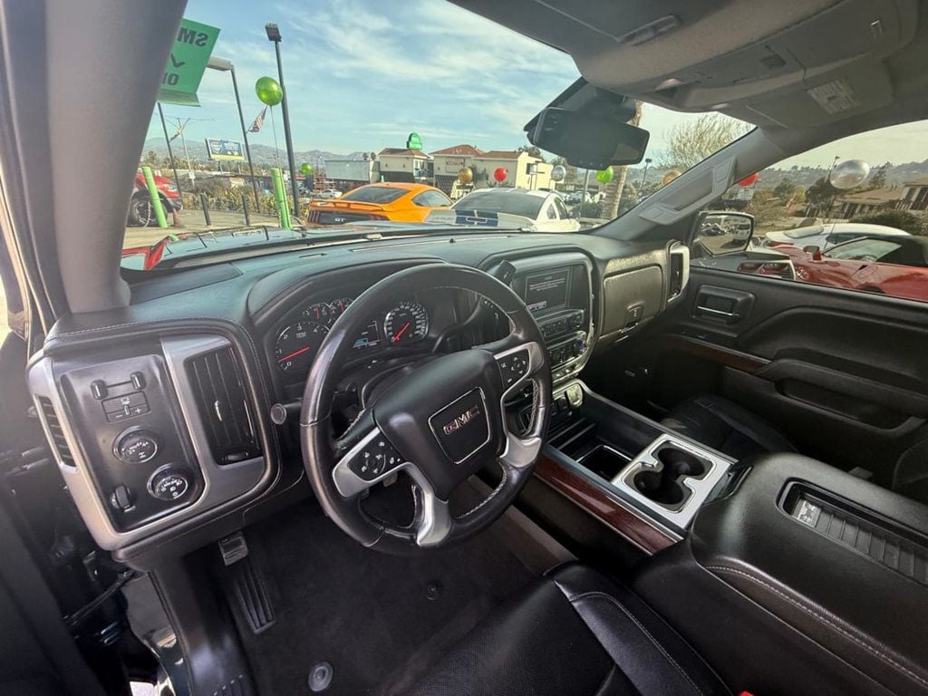 2018 GMC Sierra 1500 SLT - 22720748 - 9