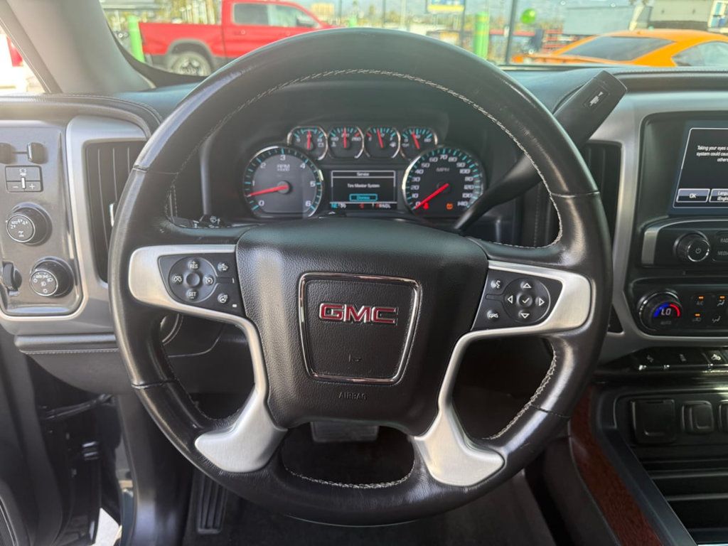 2018 GMC Sierra 1500 SLT - 22720748 - 19