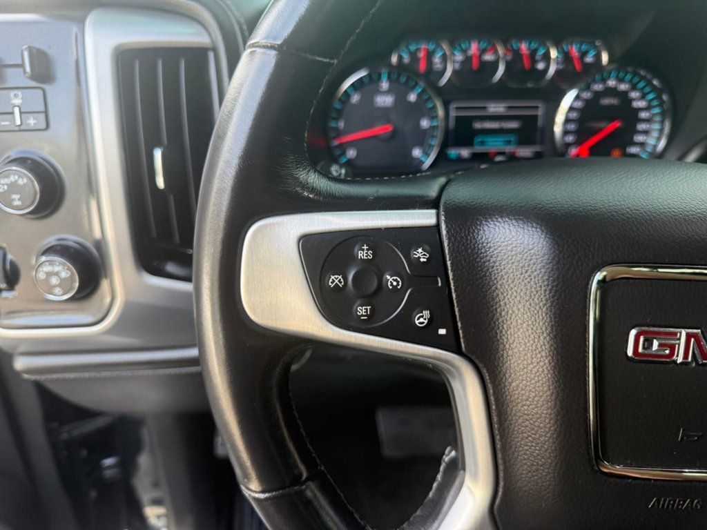 2018 GMC Sierra 1500 SLT - 22720748 - 20