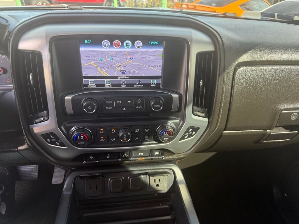 2018 GMC Sierra 1500 SLT - 22720748 - 23