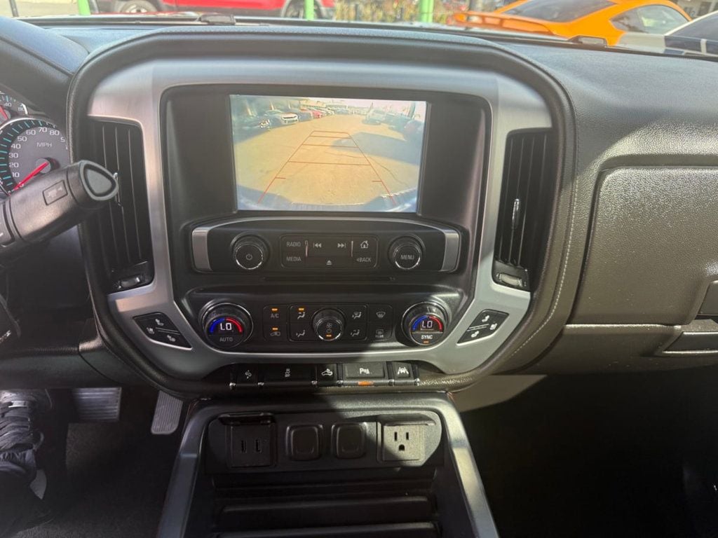 2018 GMC Sierra 1500 SLT - 22720748 - 24