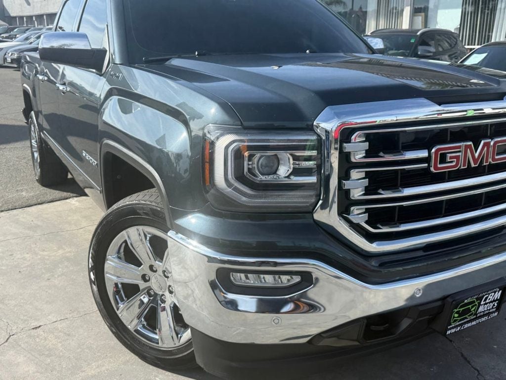 2018 GMC Sierra 1500 SLT - 22720748 - 2