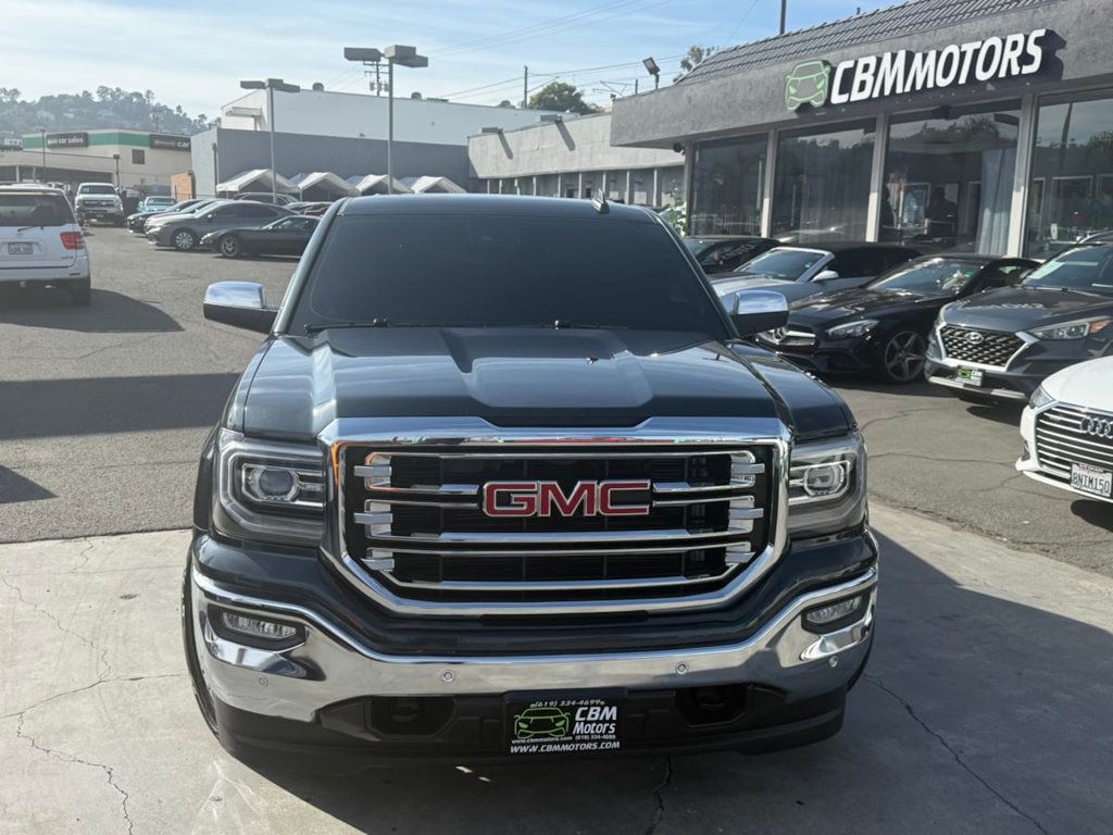 2018 GMC Sierra 1500 SLT - 22720748 - 3