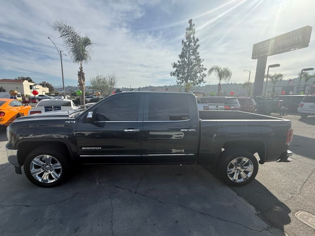 2018 GMC Sierra 1500 SLT - 22720748 - 5