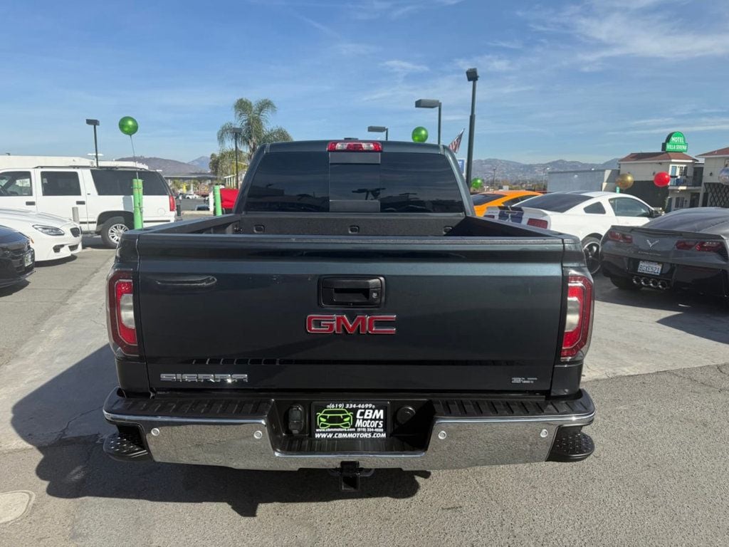 2018 GMC Sierra 1500 SLT - 22720748 - 6