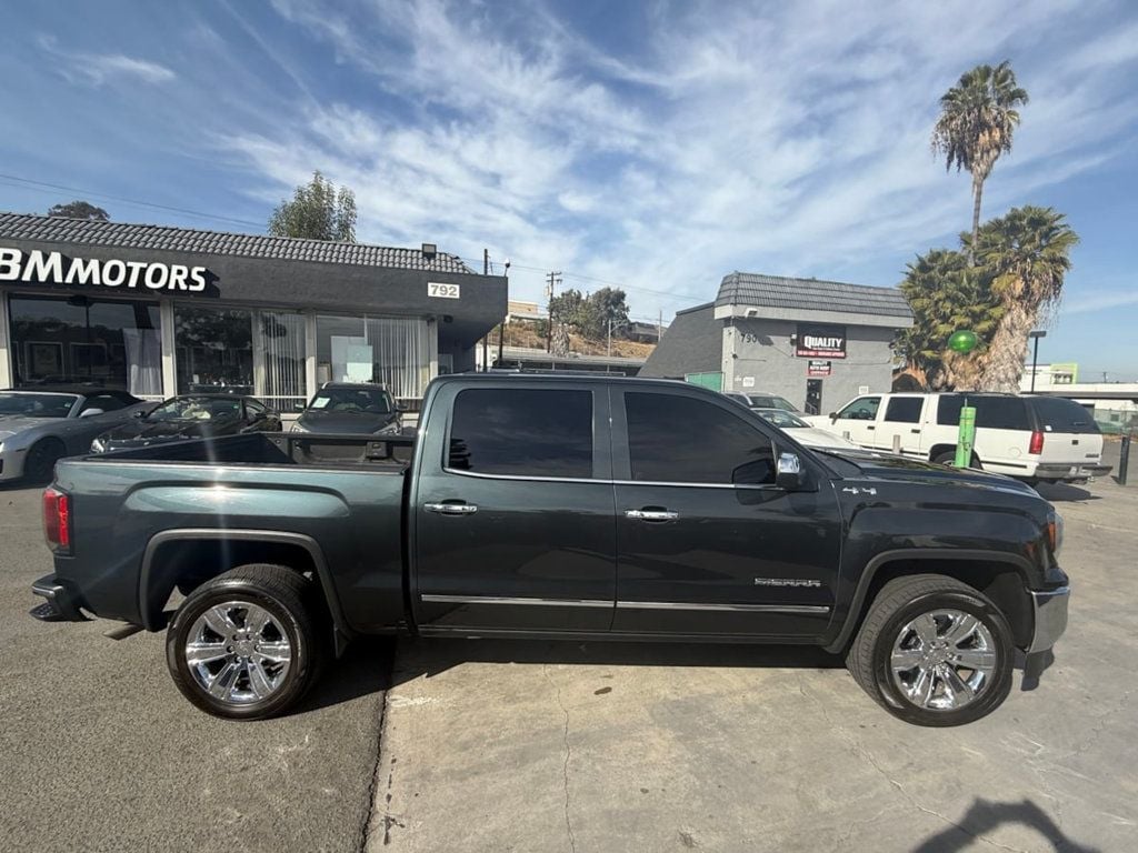 2018 GMC Sierra 1500 SLT - 22720748 - 7