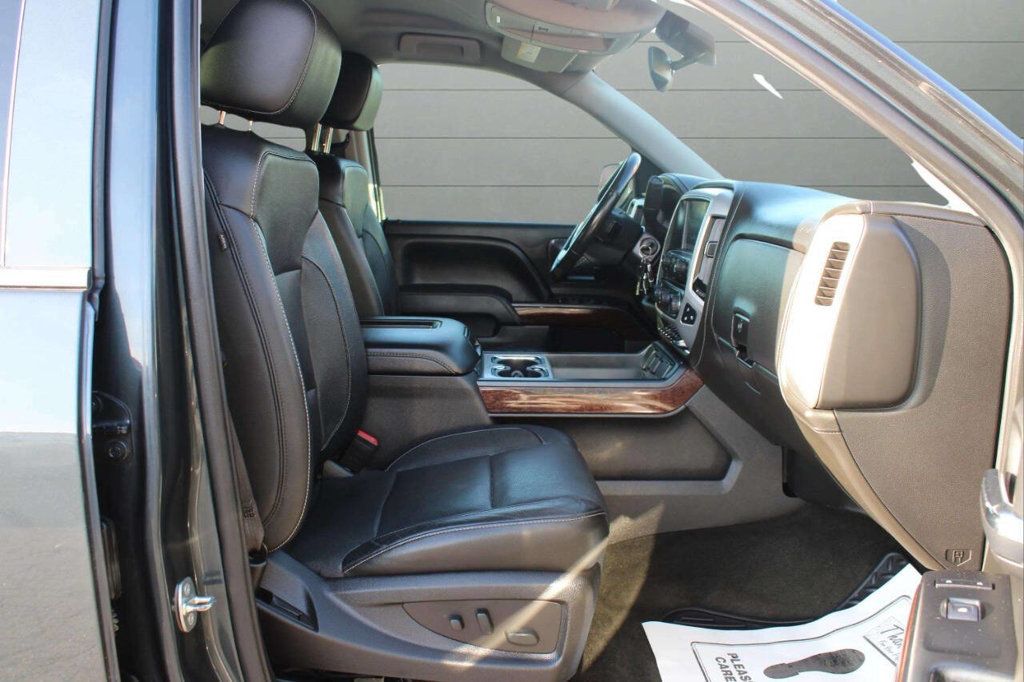 2018 GMC Sierra 1500 SLT 4x4 4dr Crew Cab 5.8 ft. SB - 22927040 - 10