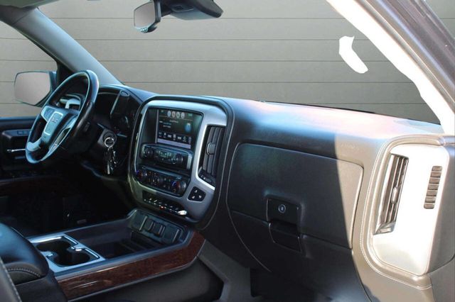 2018 GMC Sierra 1500 SLT 4x4 4dr Crew Cab 5.8 ft. SB - 22927040 - 11