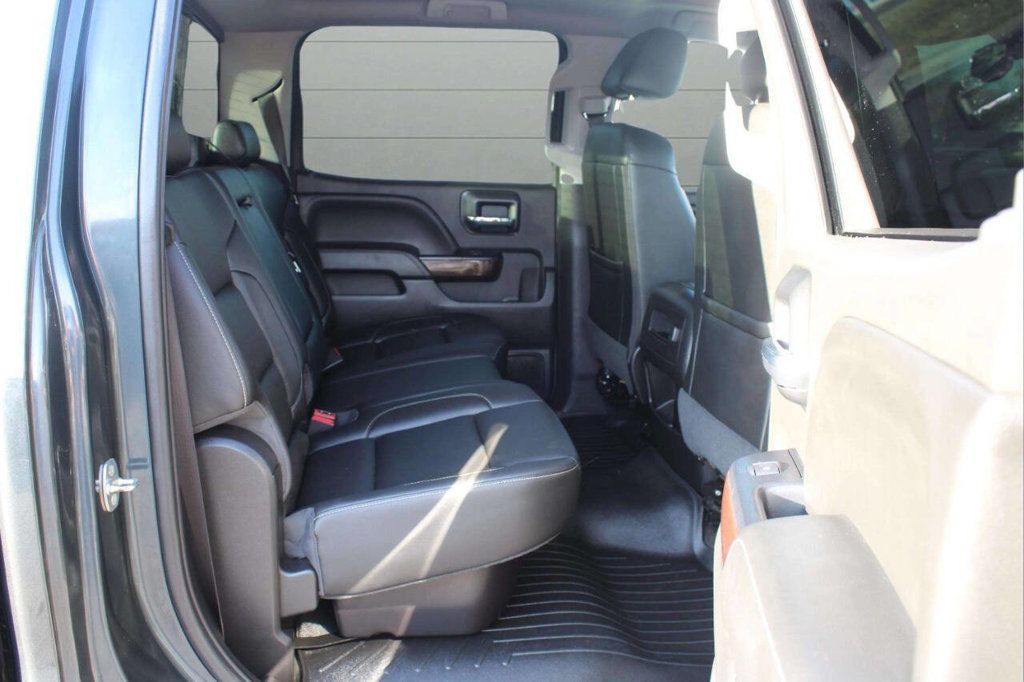 2018 GMC Sierra 1500 SLT 4x4 4dr Crew Cab 5.8 ft. SB - 22927040 - 12