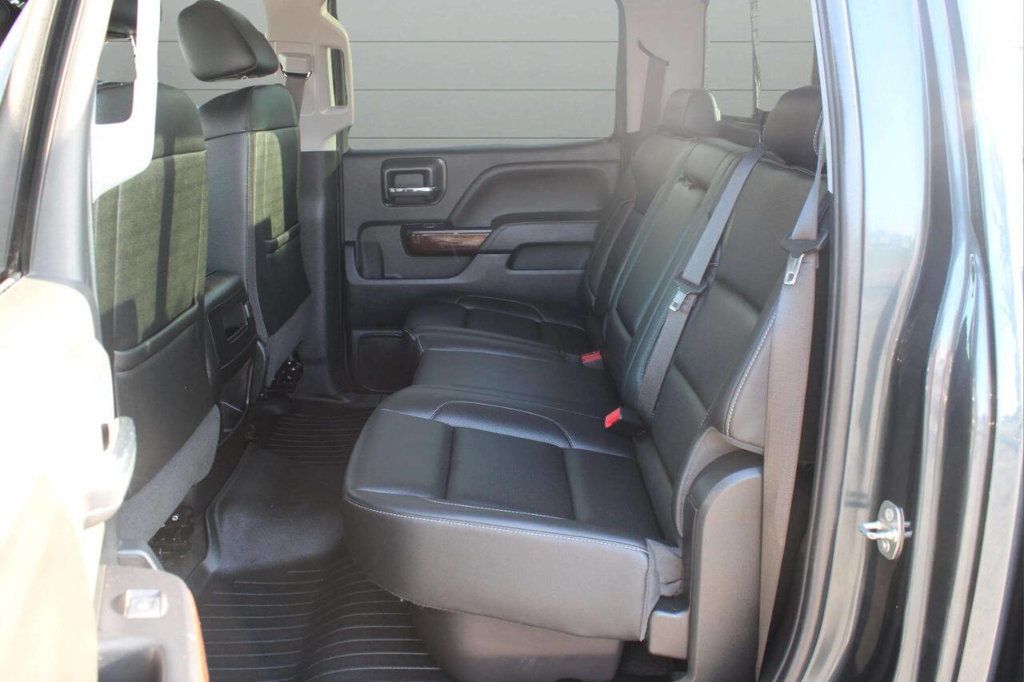 2018 GMC Sierra 1500 SLT 4x4 4dr Crew Cab 5.8 ft. SB - 22927040 - 13