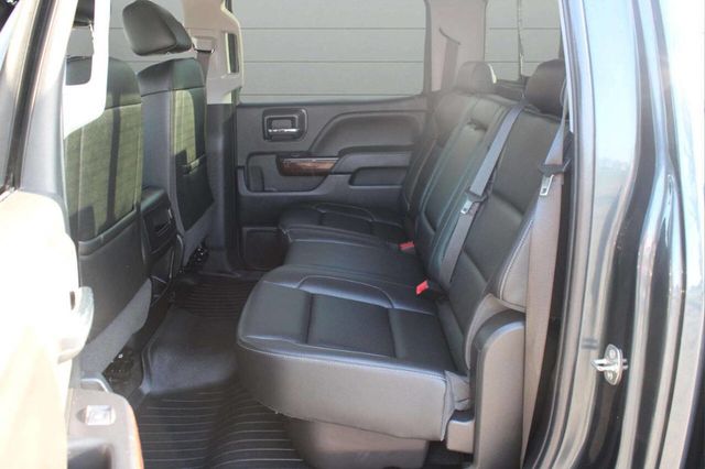 2018 GMC Sierra 1500 SLT 4x4 4dr Crew Cab 5.8 ft. SB - 22927040 - 13