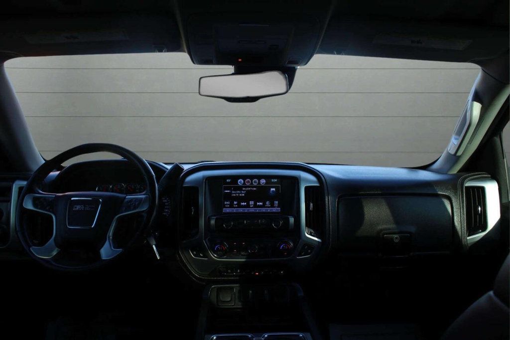 2018 GMC Sierra 1500 SLT 4x4 4dr Crew Cab 5.8 ft. SB - 22927040 - 14