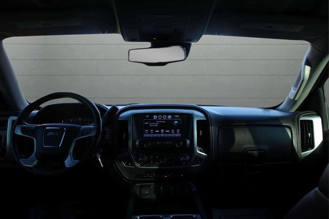 2018 GMC Sierra 1500 SLT 4x4 4dr Crew Cab 5.8 ft. SB - 22927040 - 14