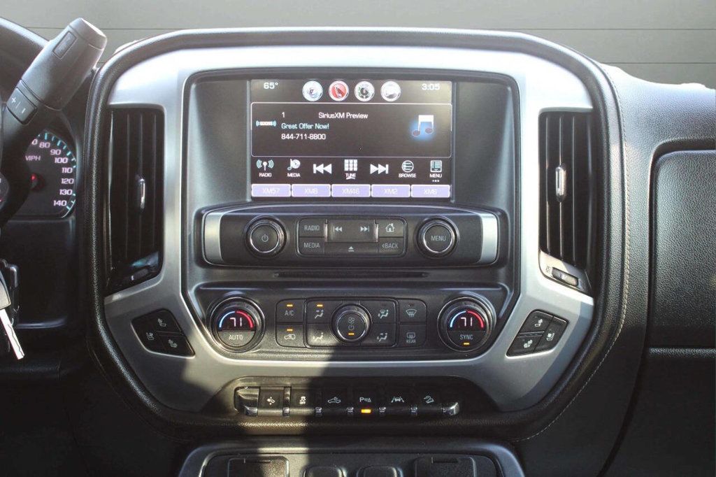 2018 GMC Sierra 1500 SLT 4x4 4dr Crew Cab 5.8 ft. SB - 22927040 - 15