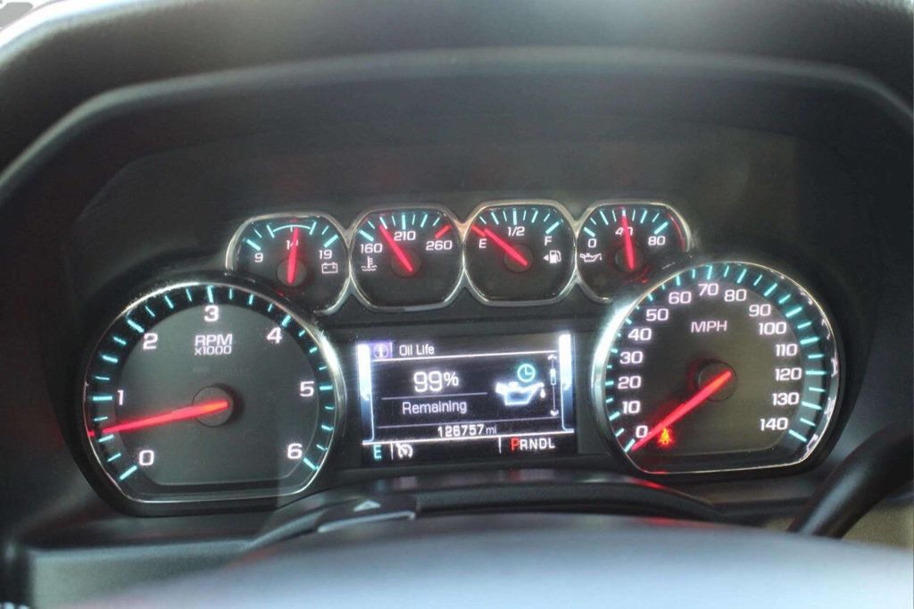 2018 GMC Sierra 1500 SLT 4x4 4dr Crew Cab 5.8 ft. SB - 22927040 - 18