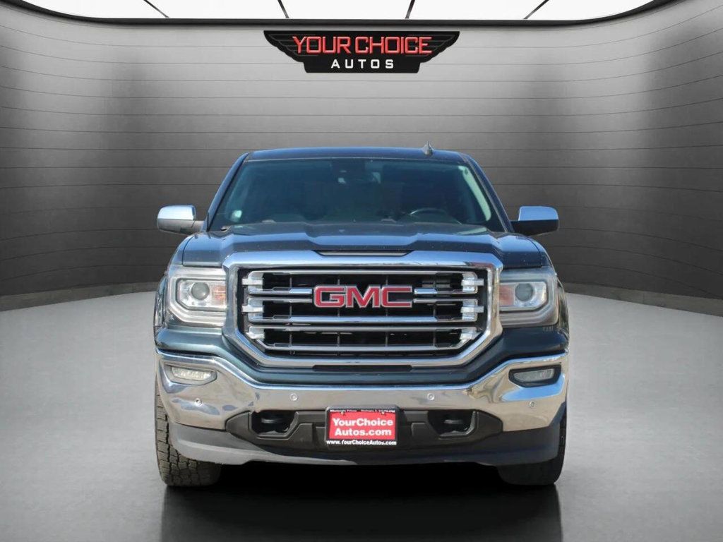 2018 GMC Sierra 1500 SLT 4x4 4dr Crew Cab 5.8 ft. SB - 22927040 - 1