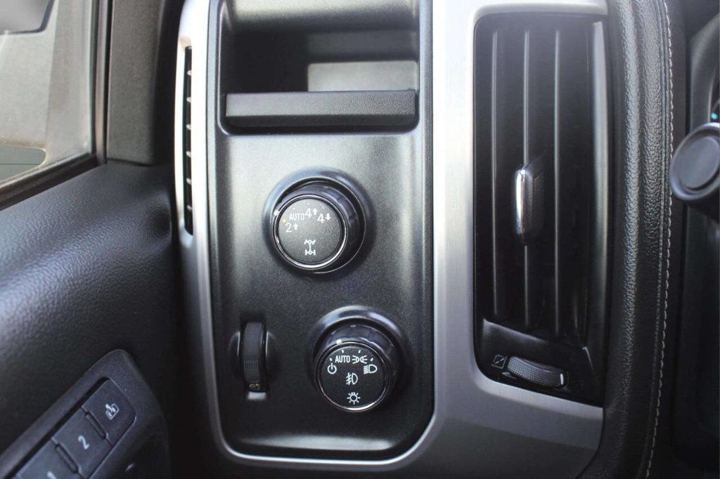 2018 GMC Sierra 1500 SLT 4x4 4dr Crew Cab 5.8 ft. SB - 22927040 - 20