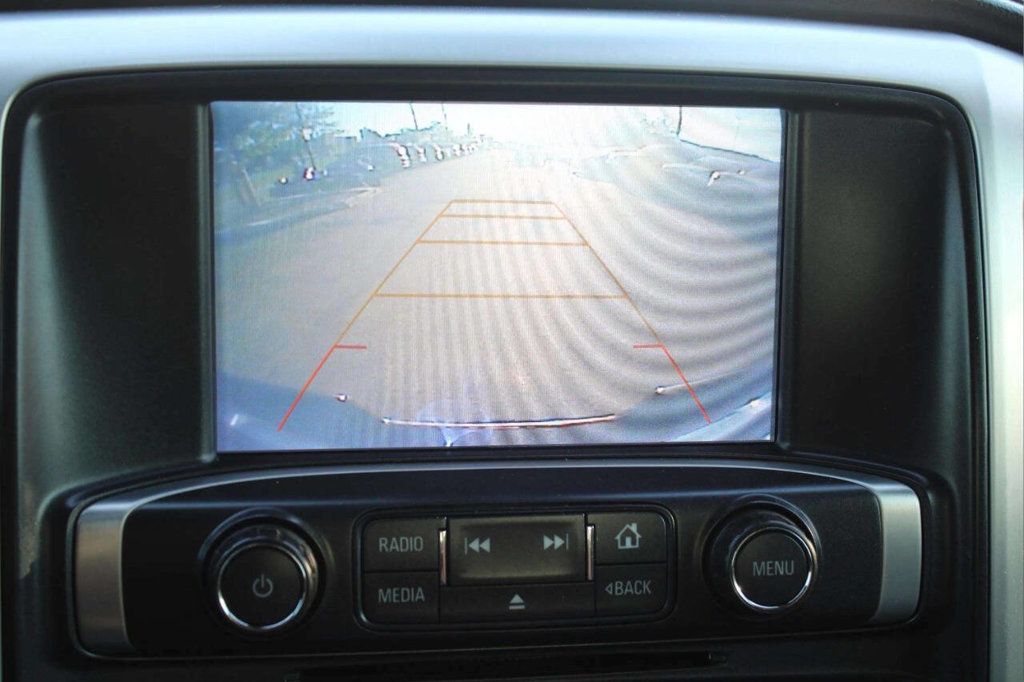 2018 GMC Sierra 1500 SLT 4x4 4dr Crew Cab 5.8 ft. SB - 22927040 - 21