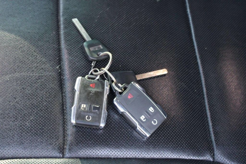 2018 GMC Sierra 1500 SLT 4x4 4dr Crew Cab 5.8 ft. SB - 22927040 - 25